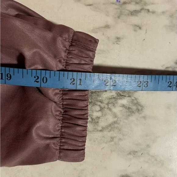 Vintage Clique By John Heckler Purple Jacket - Picture 6 of 9